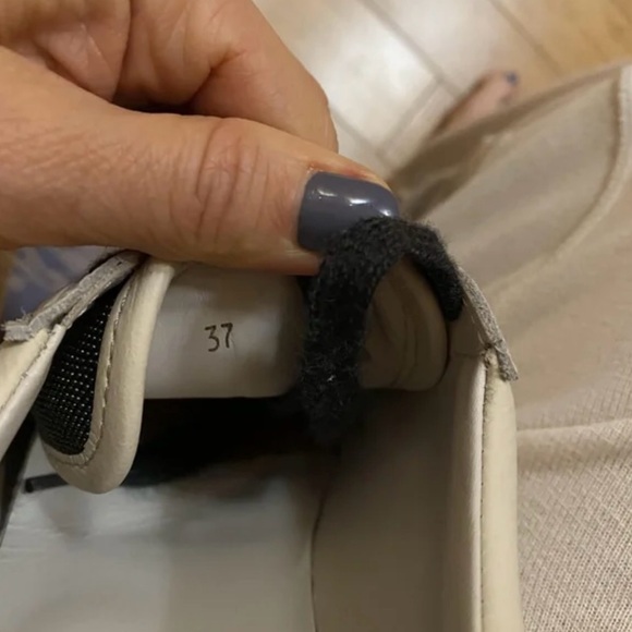 Brunello Cucinelli womens sneakers - Picture 3 of 5